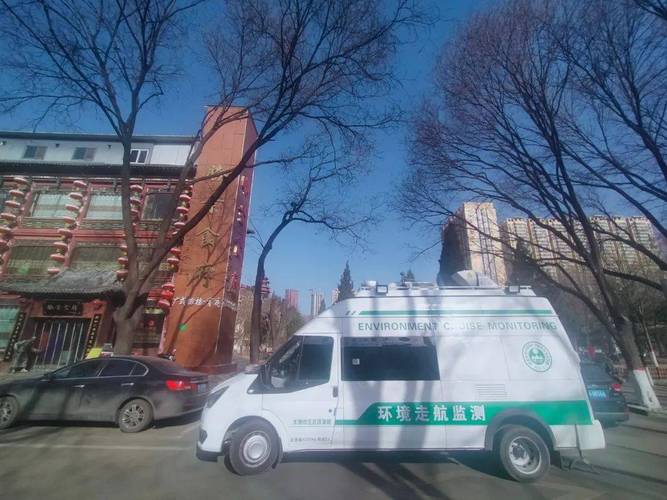 市生态环境局古交分局天地空一体监测,助力大气污染防治百日攻坚